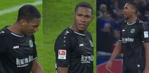 Video: Hannover’s Marcelo might legitimately be cursed