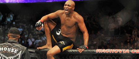 Anderson Silva’s second out-of-competition drug test comes back clean