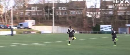 Video: Amazing footage of a Belgian rugby team not trying as opponents run up 356-3 scoreline