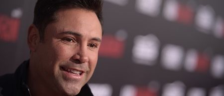 Oscar De La Hoya reckons that Mayweather/Pacquiao will never happen