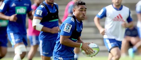 Munster on the verge of signing Auckland Blues centre Francis Saili