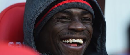 A fellow Liverpool outcast is sad to see Mario Balotelli leave Anfield