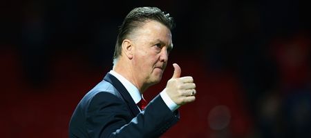 Video: Louis van Gaal has been going on about Manchester United’s pre-season tour… again