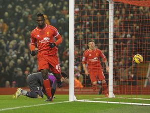 The English back pages were Balotelli-dominated after his first league goal for Liverpool