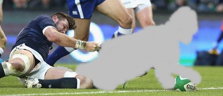 QUIZ: Can you figure out who scored these famous Six Nations tries?