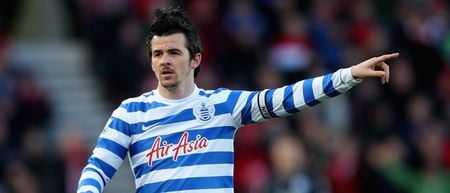 Joey Barton broke an unwanted Premier League record last night