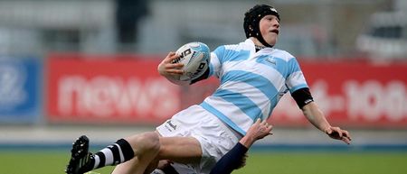 Video: Roscrea knock Blackrock out of Leinster Senior Cup with dramatic last-gasp try