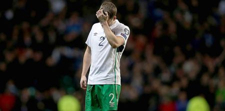 The latest FIFA rankings are out and Ireland have fallen again