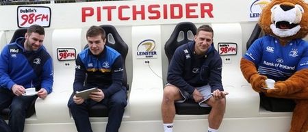 Leinster Rugby have announced details of the best goddamn seats in Irish sport