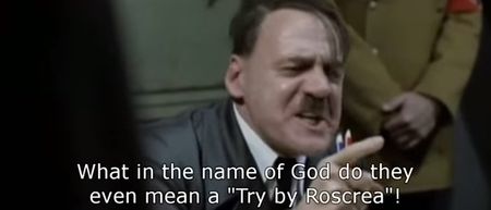 Video: The ‘Hitler reacts to Roscrea beating Blackrock’ video is pretty good