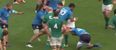 Triple-decker ambush on Rob Kearney makes Six Nations ‘best tackles’ list