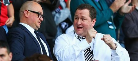 Newcastle United give football fans another reason to hate Mike Ashley