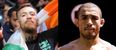 Conor McGregor briefly moved to a slight favourite over Jose Aldo today