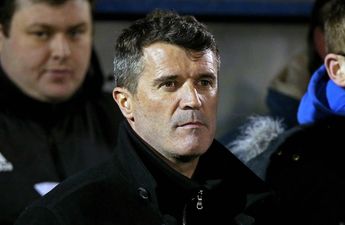 Roy Keane insists he has no regrets about leaving Aston Villa