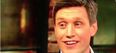 VINE: Ronan O’Gara comes out with unbelievable comment on The Late Late Show