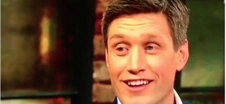 VINE: Ronan O’Gara comes out with unbelievable comment on The Late Late Show