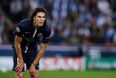 Edinson Cavani’s reward for becoming PSG’s all-time top goalscorer was just bizarre