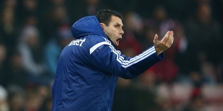 Gus Poyet bans Sunderland from passing backwards before FA Cup tie with Bradford