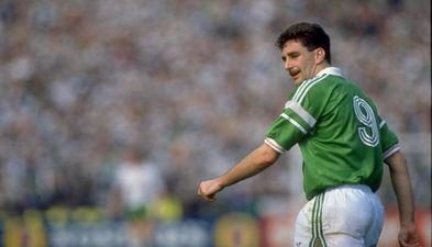 John Aldridge’s fantasy XI is stacked full of legends, but there’s no room for one Irish hero