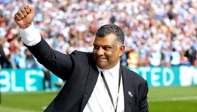 Everyone is a dream manager for Tony Fernandes