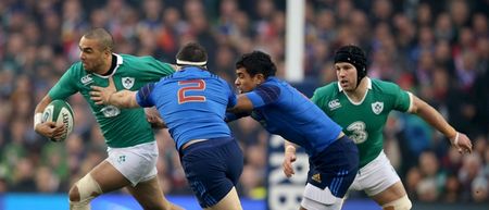 Bring on the English as Ireland hold on for excellent win over France