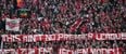 PIC: Banner at Bayern Munich game features dig at Premier League’s TV rights deal