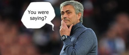 TWEET: PSG attempt to troll Jose Mourinho with “park the bus” jibe, it backfires massively