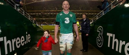 GALLERY: The best pictures from a resilient Ireland performance against France