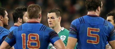 More French players than Irish make Jeremy Guscott’s Six Nations team of the week