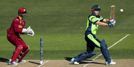 VIDEO: Ireland shock West Indies in Cricket World Cup opener