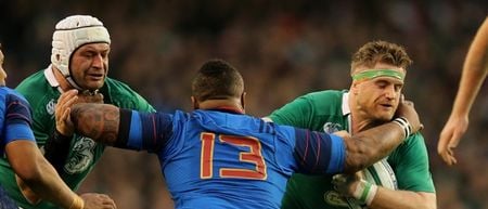 France looking to spoil Ireland’s World Cup hopes… again