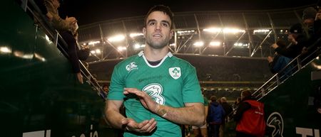 Conor Murray glad to have ‘big lad’ Johnny Sexton back for lethal England