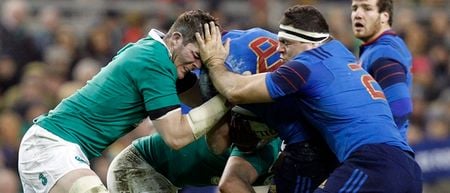 Analysis: Irish defence ferocious but creative spark needed to see off England