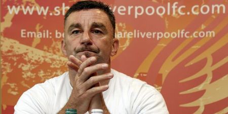 PIC: John Aldridge is pleading for a Liverpool vs Manchester United showdown in the FA Cup