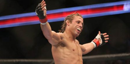 Urijah Faber is still taking shots at Conor McGregor’s wrestling, blames short camp for Mendes’ fatigue