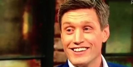 For anyone offended by Ronan O’Gara’s Late Late Show joke… he’s sorry