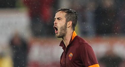 Report: Liverpool told they must pay €50m for Roma midfielder Miralem Pjanic