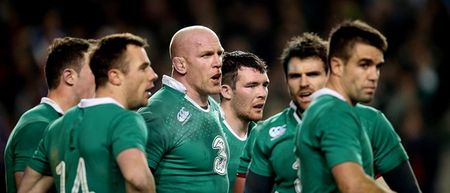 Three Irish players make it into French paper’s Six Nations team of the week