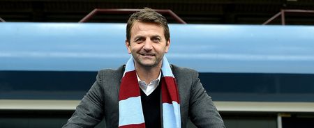 Vine: Tim Sherwood has been delivering more press conference gold about ratios