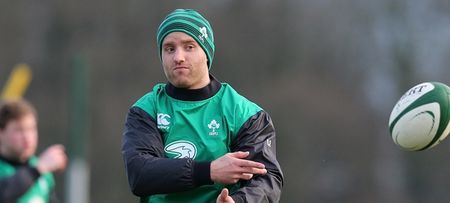 Reports: Ireland to make two changes for trip to Murrayfield