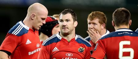 Munster and Ireland hooker Damien Varley forced to retire