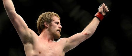 Gunnar Nelson wants to fight on the Conor McGregor v Jose Aldo card