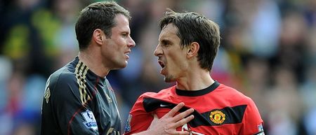 Manchester United fans need to pencil August 10 into their diary to see Jamie Carragher squirm