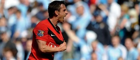 40 reasons to love/hate Gary Neville on his 40th birthday