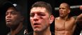 Anderson Silva, Nick Diaz and Hector Lombard all handed temporary suspensions