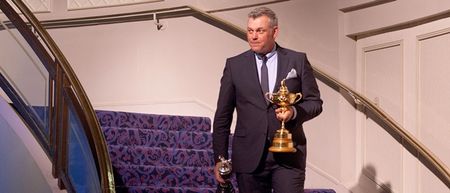 Darren Clarke gets the nod to be the next European Ryder Cup captain