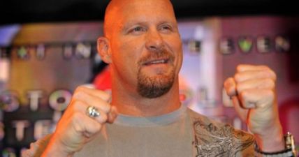 Stone Cold Steve Austin slags off Wayne Rooney over his baldness