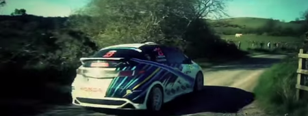 Video: This Circuit of Ireland rally promo is absolutely breathtaking