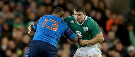 Robbie Henshaw to ‘destroy’ the best England can throw at him