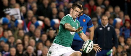 Have you seen the secret star of the Six Nations, Conor Murray’s quirky box-kick ritual?